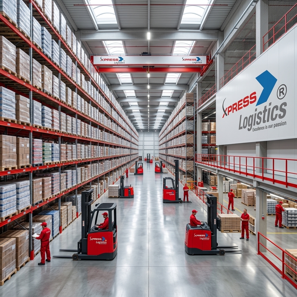 Warehousing